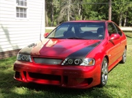 1997 Nissan 200SX