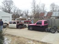 1999 Chevrolet 1500