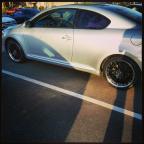 2008 Scion tC