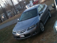 2006 Mazda 6