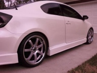 2007 Scion tC