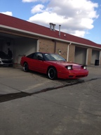 1992 Nissan 240SX