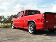 2003 Chevrolet 1500