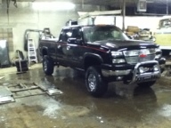 2006 Chevrolet 3500