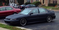 1997 Honda Accord