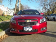 2011 Chevrolet Cruze