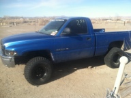 1998 Dodge RAM 1500