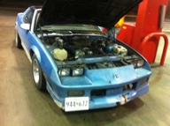 2000 Chevrolet Camaro