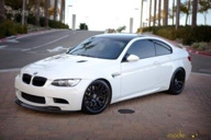 2012 BMW M3