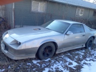 1990 Chevrolet Camaro