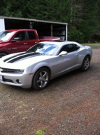 2011 Chevrolet Camaro