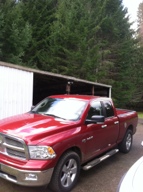 2010 Dodge RAM 1500