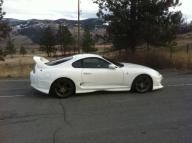 1995 Toyota Supra