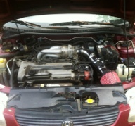 1996 Mazda Protege
