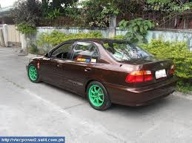2001 Honda Civic