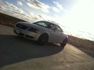 2000 Audi TT