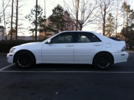 2004 Lexus IS300