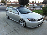 2005 Scion tC