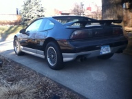 1986 Pontiac Firebird