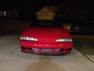 1992 Mitsubishi Eclipse