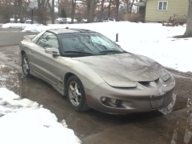 2000 Pontiac Firebird
