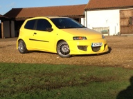2000 Fiat 500c