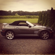 2005 Chrysler Crossfire