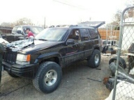 1996 Jeep Cherokee