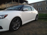 2011 Scion tC