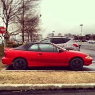 2000 Chevrolet Cavalier