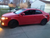 2011 Kia Forte Koup