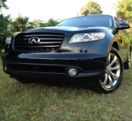 2004 Infiniti FX