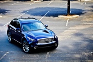 2012 Infiniti FX