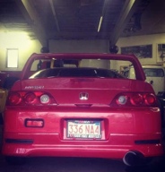 2005 Acura RSX