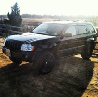 2005 Jeep Cherokee