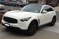 2010 Infiniti FX