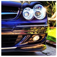 2006 Mercedes CLK-Class