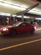 1995 Honda Del Sol