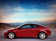 2004 Acura RSX