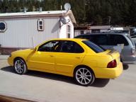 2004 Nissan Sentra