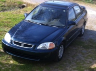 1996 Honda Civic