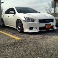 2010 Nissan Maxima