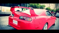 1999 Toyota Supra