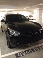 2012 Infiniti FX