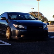 2008 Scion tC