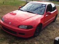 1993 Honda Civic