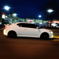 2012 Scion tC