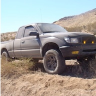 2001 Toyota Tacoma
