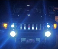 2008 Hummer H3