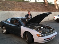 1992 Nissan 240SX
